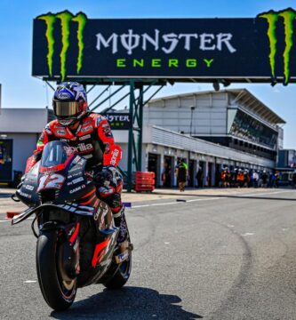 Maverick Viñales Aprilia MotoGP