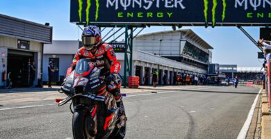 Maverick Viñales Aprilia MotoGP
