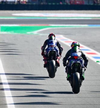 Franco Morbidelli Quartararo Bagnaia Ducati Yamaha MotoGP