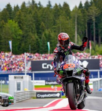 Fabio Quartararo MotoGP Yamaha