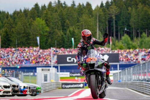 Fabio Quartararo MotoGP Yamaha