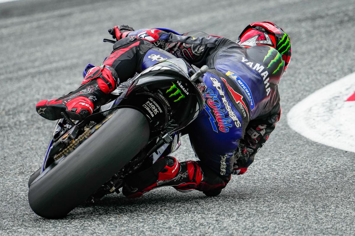 Fabio Quartararo MotoGP Yamaha