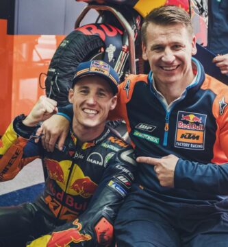Pit Beirer Pol Espargaró KTM MotoGP Repsol Honda Austria Red Bull Ring