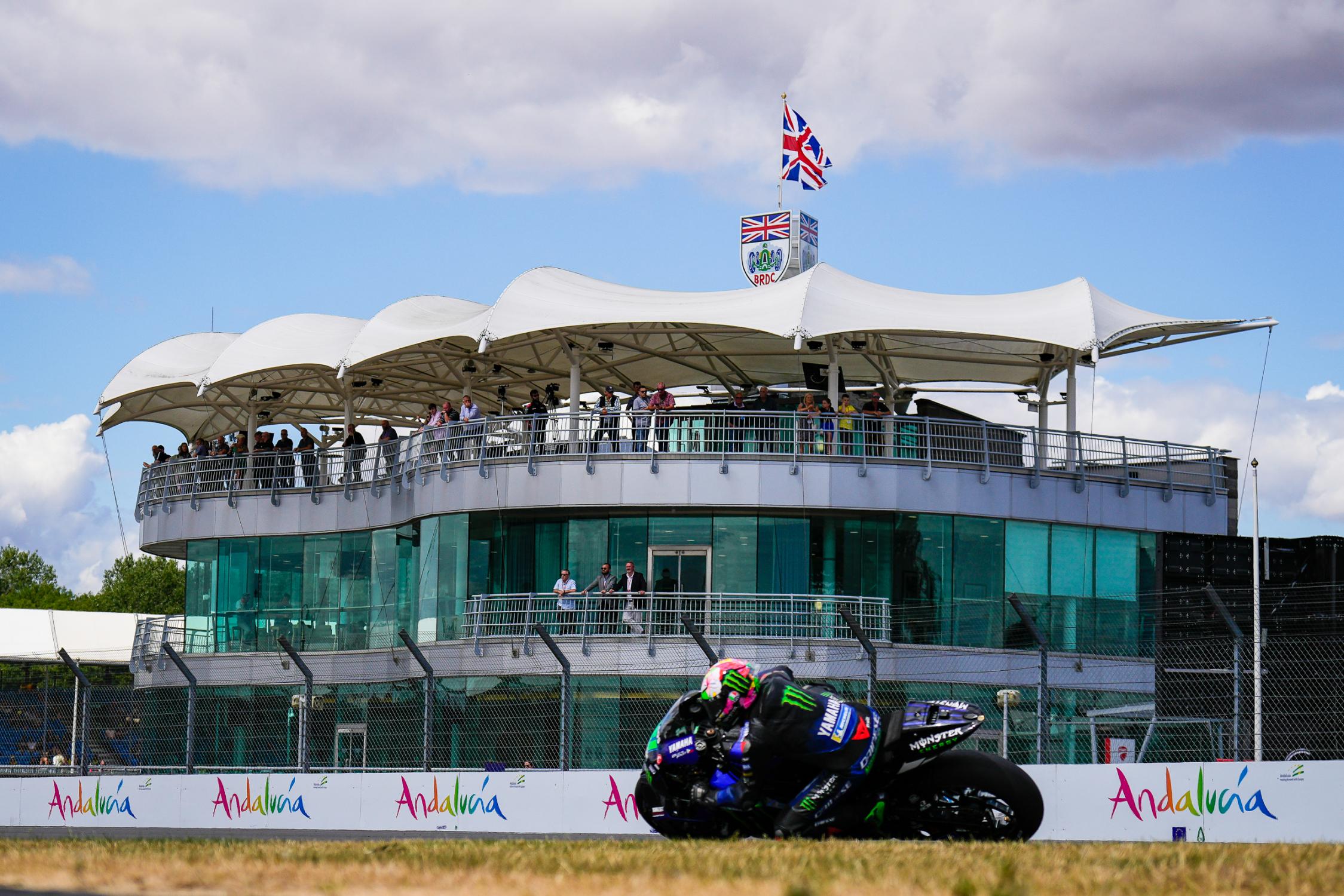 Franco Morbidelli Yamaha MotoGP GP Austria Red Bull Ring Spielberg