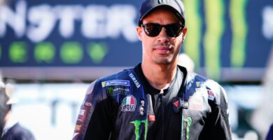 Franco Morbidelli Yamaha MotoGP