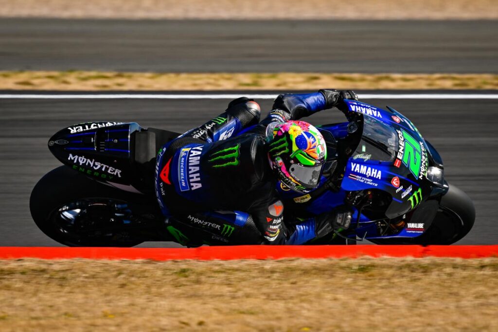Franco Morbidelli Yamaha MotoGP