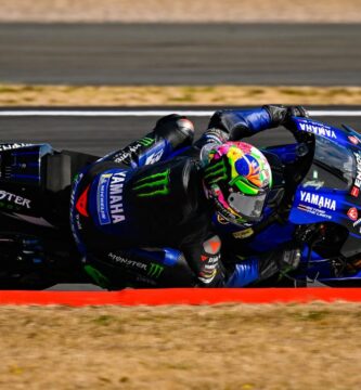 Franco Morbidelli Yamaha MotoGP