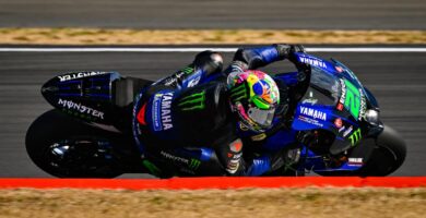 Franco Morbidelli Yamaha MotoGP