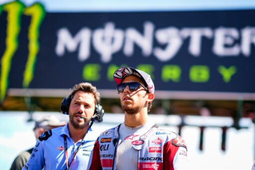 Enea Bastianini Gresini MotoGP Silverstone Ducati