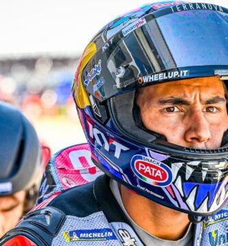 Enea Bastianini Gresini Ducati GP Austria Red Bull Ring