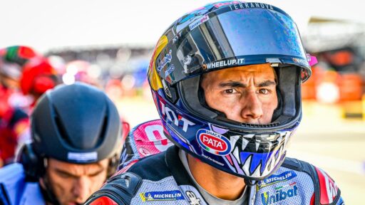 Enea Bastianini Gresini Ducati GP Austria Red Bull Ring