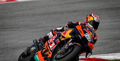 Dani Pedrosa KTM MotoGP