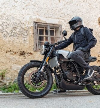 Brixton Crossfire 125