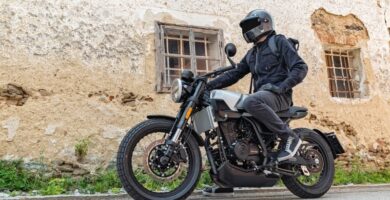 Brixton Crossfire 125