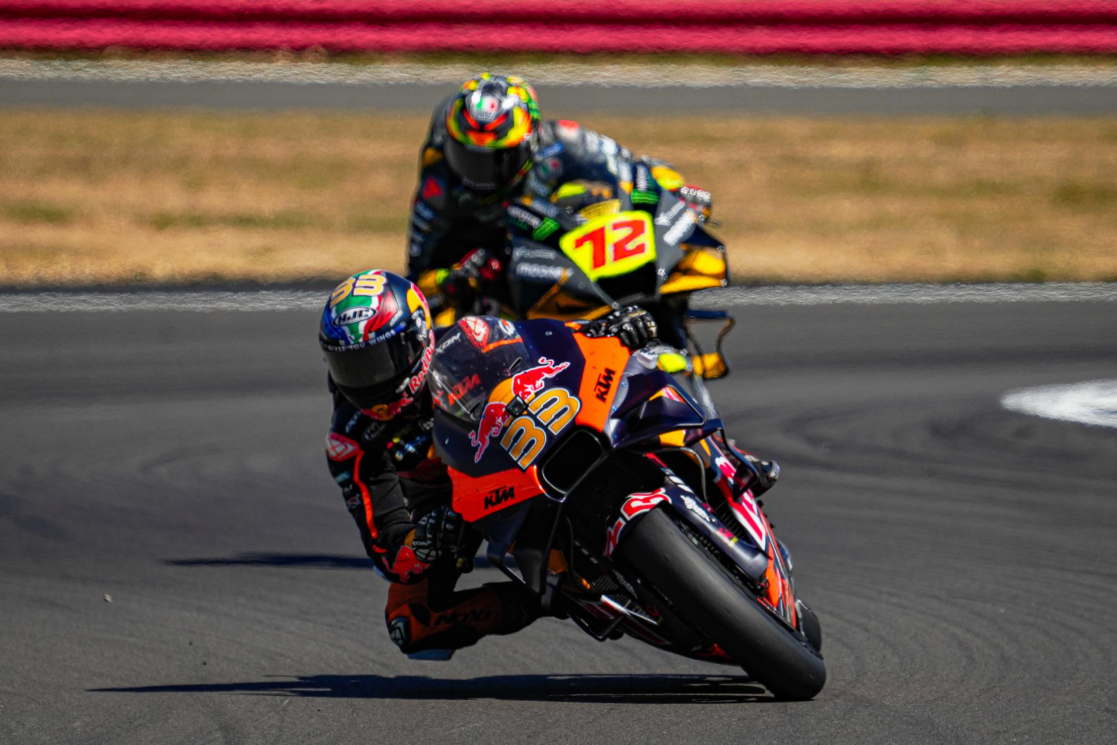 Binder KTM MotoGP