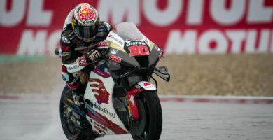 Takaaki Nakagami LCR Honda MotoGP
