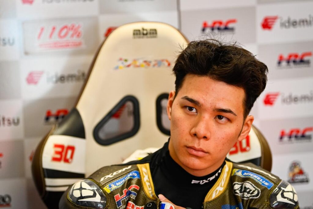Takaaki Nakagami LCR Honda MotoGP