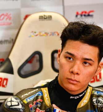 Takaaki Nakagami LCR Honda MotoGP