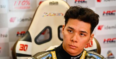Takaaki Nakagami LCR Honda MotoGP
