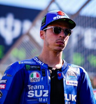 Joan Mir Suzuki MotoGP