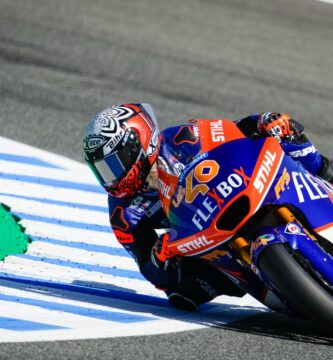 Arón Canet, Sito Pons Racing