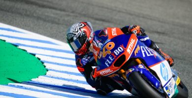 Arón Canet, Sito Pons Racing