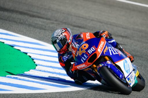 Arón Canet, Sito Pons Racing