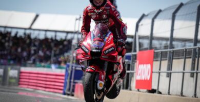 Jack Miller Ducati MotoGP GP Austria Red Bull Ring