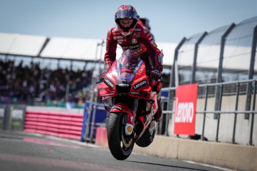 Jack Miller Ducati MotoGP GP Austria Red Bull Ring