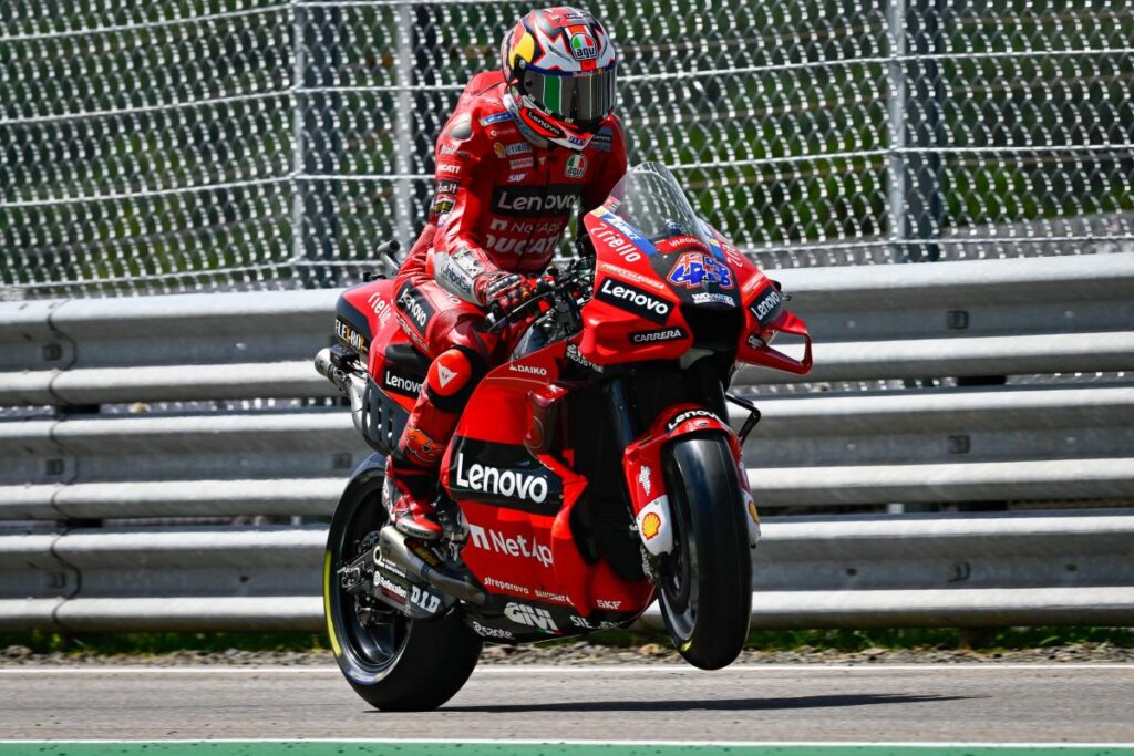 Jack Miller Ducati MotoGP