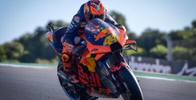 Pol Espargaró KTM MotoGP GP Austria