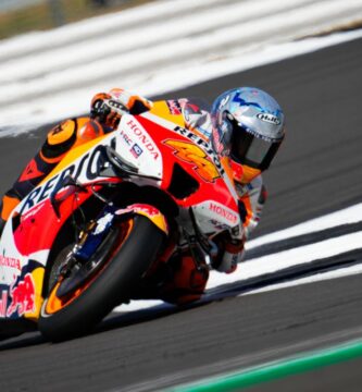 Pol Espargaró Repsol Honda MotoGP GP Austria KTM Red Bull Ring