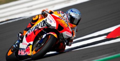 Pol Espargaró Repsol Honda MotoGP GP Austria KTM Red Bull Ring