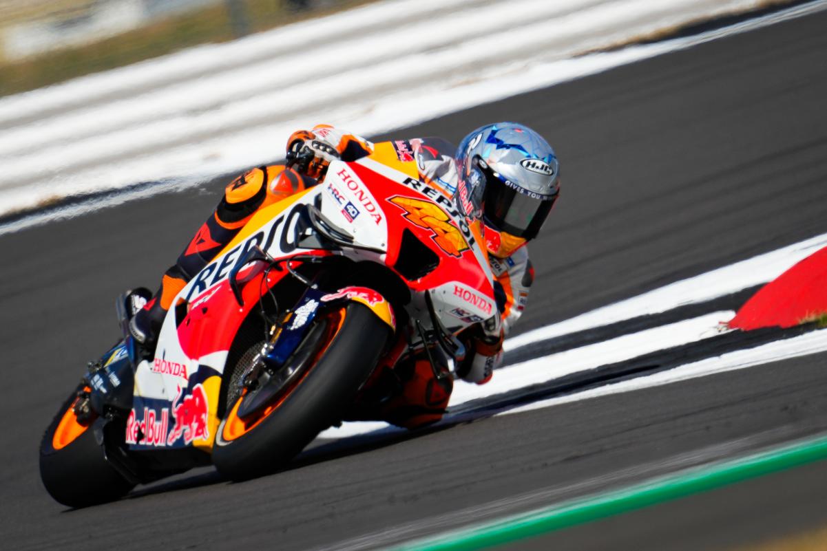 Hervé Poncharal KTM MotoGP Pol Espargaró
