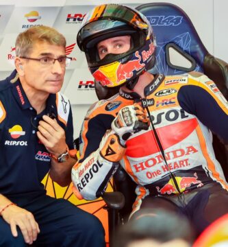 Pol Espargaró Repsol Honda MotoGP Austria Red Bull Ring