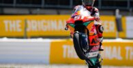 Pedro Acosta KTM Moto2 MotoGP GP Austria Red Bull Ring