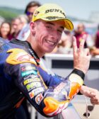 Pedro Acosta Moto2 KTM MotoGP Austria Red Bull Ring