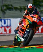 Pedro Acosta KTM Moto2 Silverstone