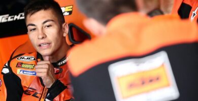 Raúl Fernández, KTM Tech3