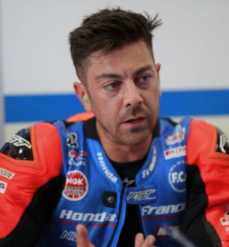 Gino Rea FIM EWC 8 Horas de Suzuka