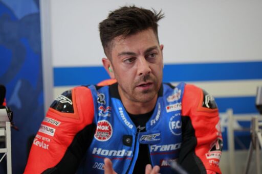 Gino Rea FIM EWC 8 Horas de Suzuka