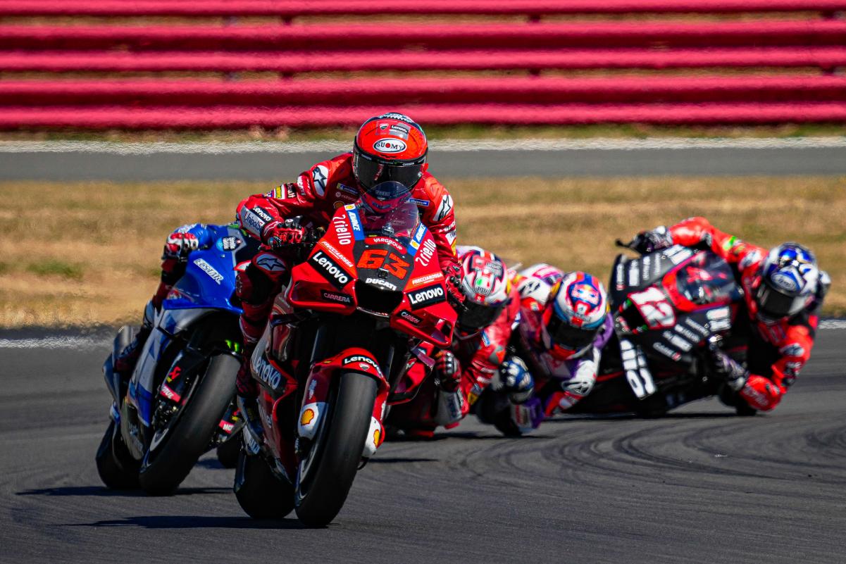Massimo Rivola Aprilia MotoGP