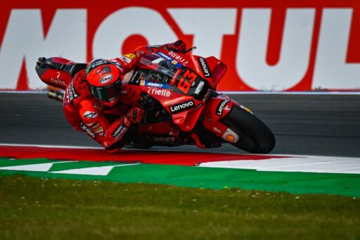 Pecco Bagnaia Ducati MotoGP