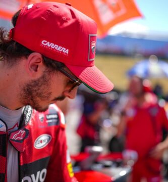 Pecco Bagnaia Ducati MotoGP Silverstone