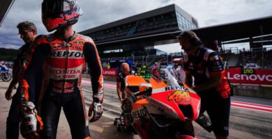 Pol Espargaró, Honda Repsol Team