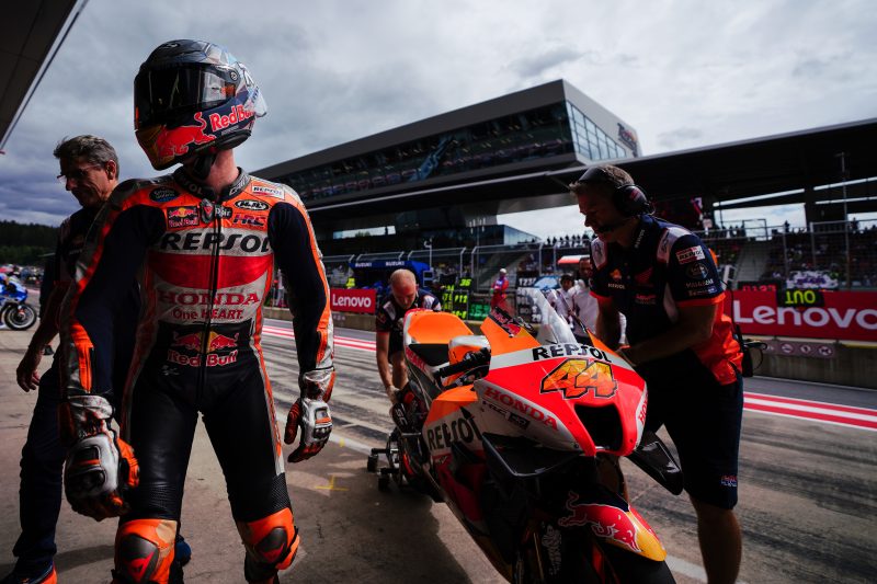 Pol Espargaró, Honda Repsol Team