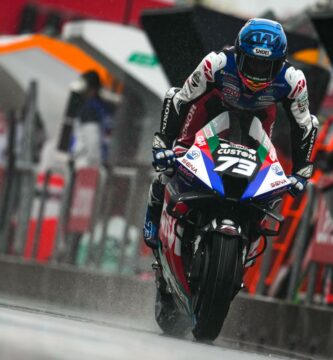 Alex Márquez LCR Honda MotoGP Silverstone