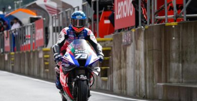 Alex Márquez LCR Honda MotoGP Austria