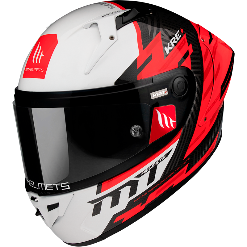 Casco MT KRE+ a tope de carbono | MOTOSAN