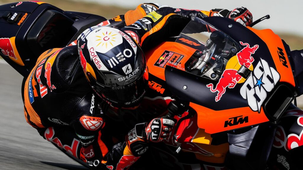 Miguel Oliveira KTM MotoGP Stefan Pierer